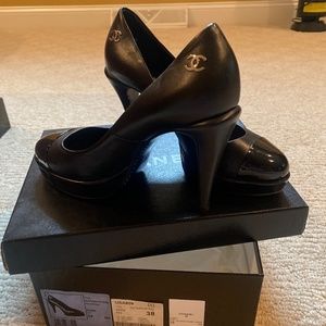 Chanel pumps
